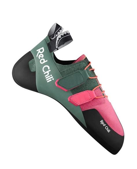 red chili fusion lv ii|Amazon.com: Red Chili Fusion LV Climbing Shoe .